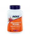 NOW Vitamine C poeder magnesium ascorbaat