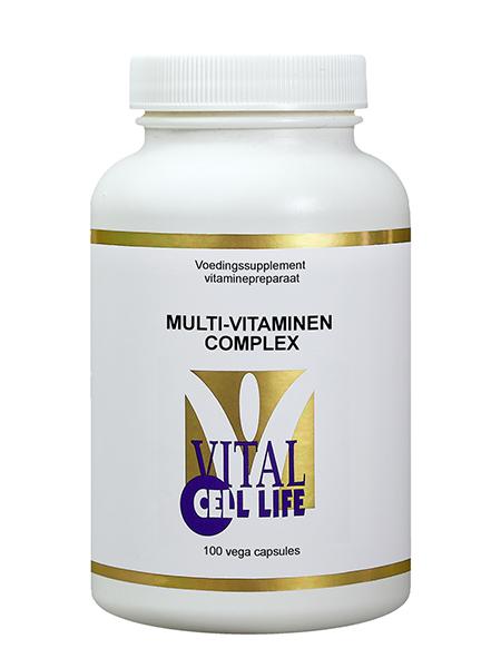 Vital Cell Life Multivitamine complex