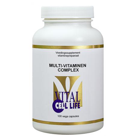 Vital Cell Life Multivitamine complex