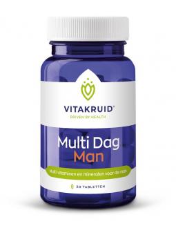 Vitakruid Multi dag man