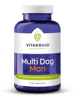 Vitakruid Multi dag man