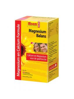 Magnesium balans