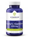 Vitakruid Acetyl-l-carnitine 500 mg