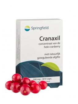 Springfield Cranaxil cranberry 500 mg