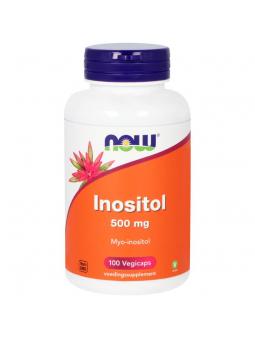 NOW Inositol 500 mg