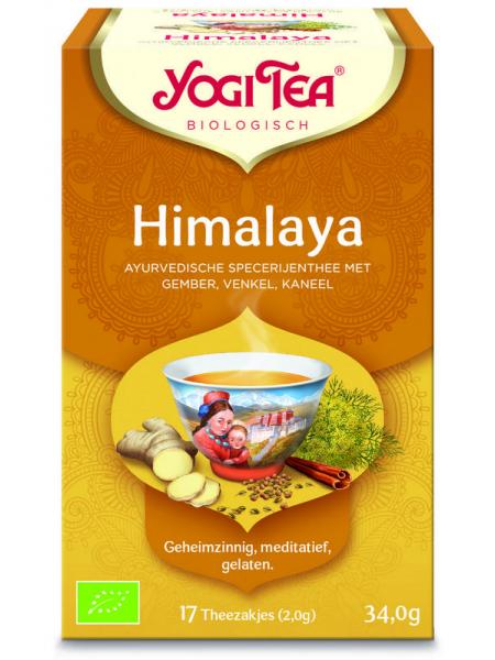 Yogi Tea Himalaya bio