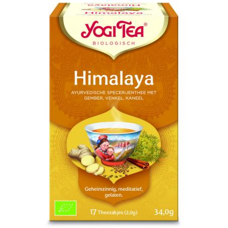 Yogi Tea Himalaya bio