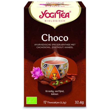 Yogi Tea Choco bio
