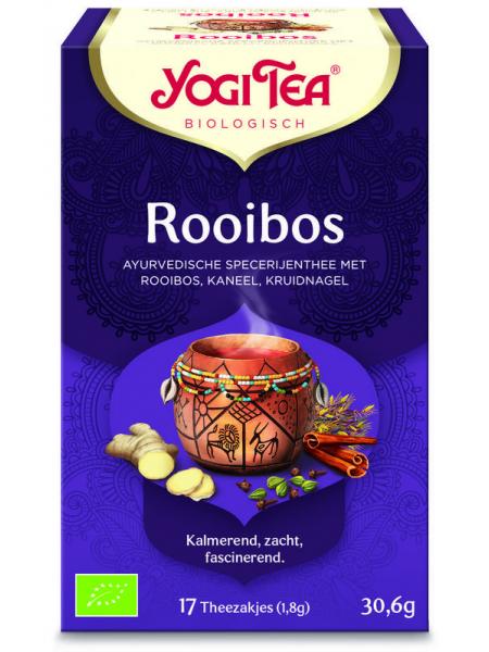 Yogi Tea Rooibos bio