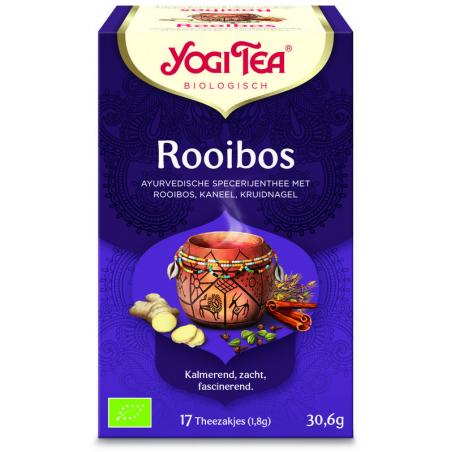 Yogi Tea Rooibos bio