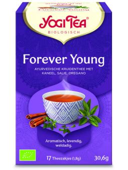 Yogi Tea Forever young bio