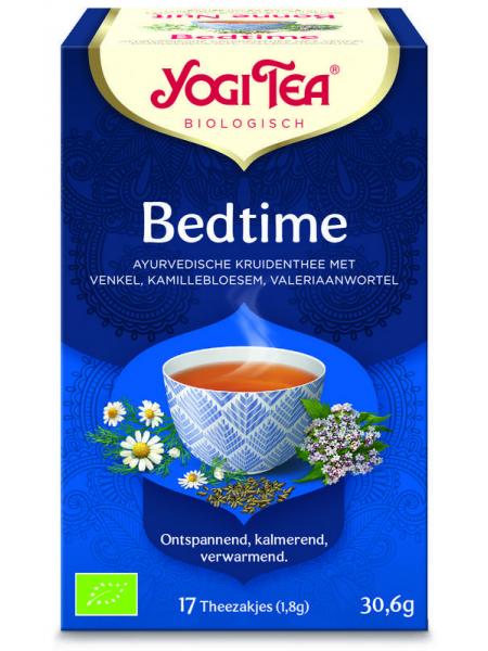 Yogi Tea Bedtime bio