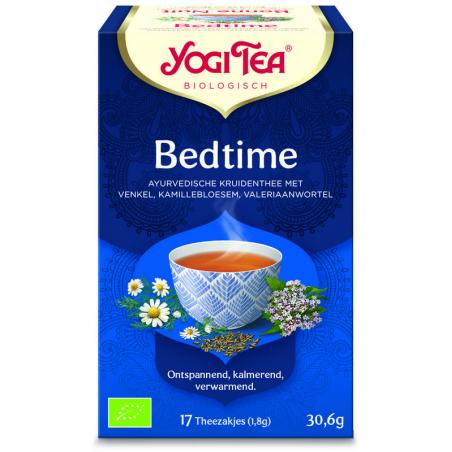 Yogi Tea Bedtime bio