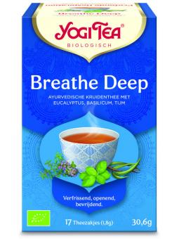 Yogi Tea Breathe deep bio