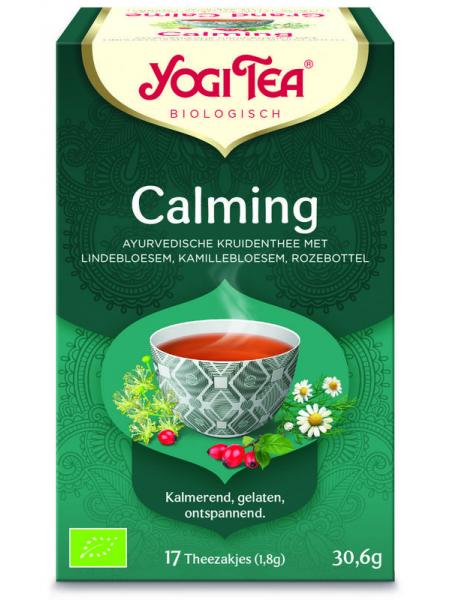Yogi Tea Calming bio