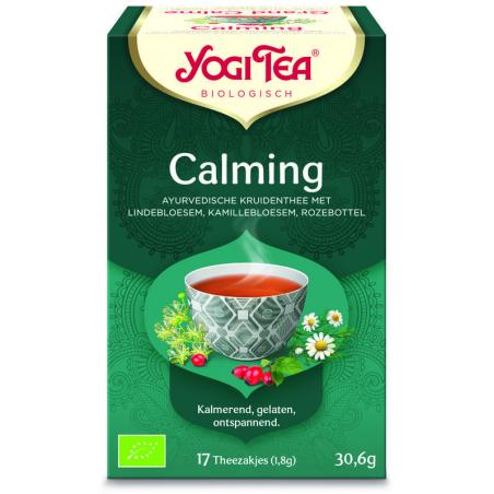 Yogi Tea Calming bio