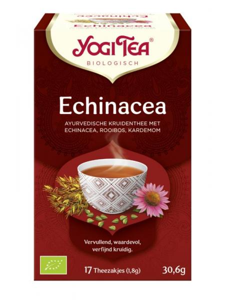 Yogi Tea Echinacea bio
