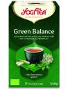 Yogi Tea Green balance bio