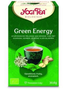 Yogi Tea Green energy bio