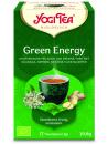 Yogi Tea Green energy bio
