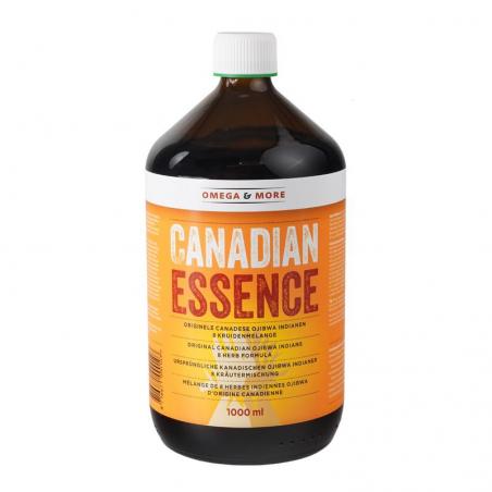 Omega & More Canadian essence