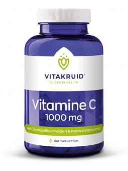 Vitakruid Vitamine C 1000 mg
