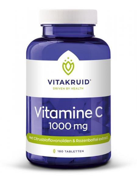 Vitakruid Vitamine C 1000 mg
