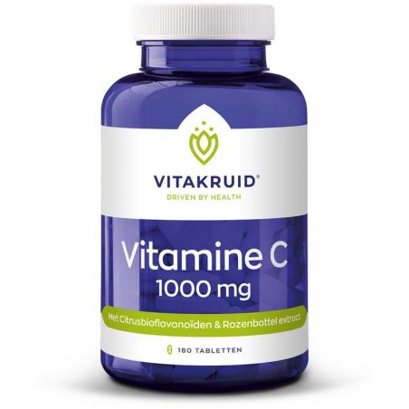 Vitakruid Vitamine C 1000 mg