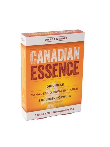 Omega & More Canadian essence 3 x 21 gram