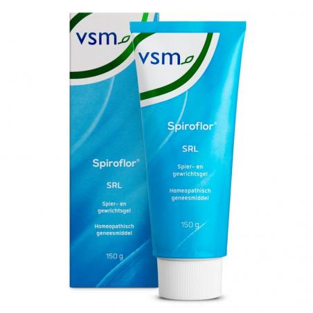 VSM Spiroflor SRL gel