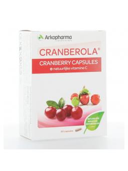 Cranberola Cranberry capsules