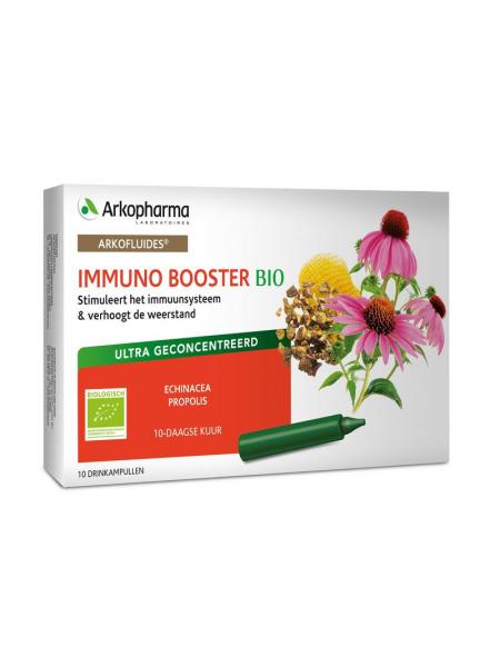 Arkofluids Immuno booster 15ml bio