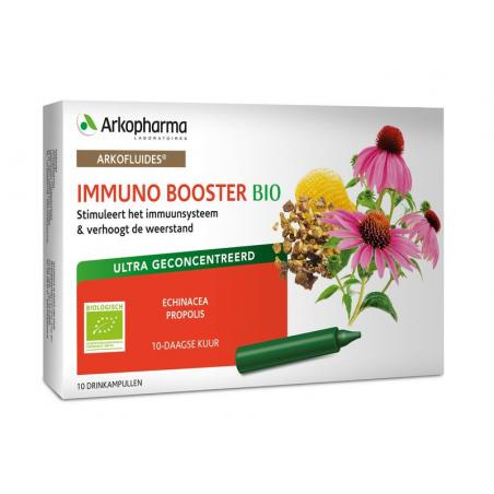 Arkofluids Immuno booster 15ml bio