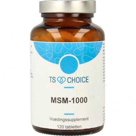 TS Choice MSM super