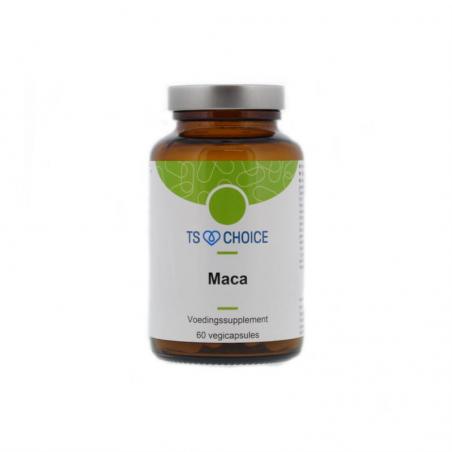 TS Choice Maca 500 mg