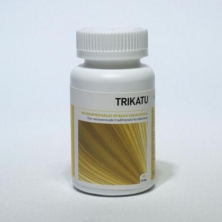 Ayurveda Health Trikatu