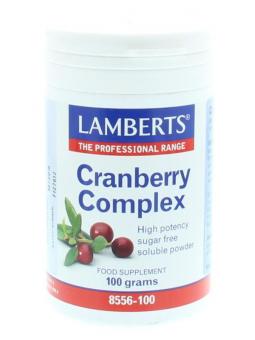 Lamberts Cranberry complex