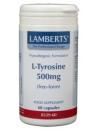 Lamberts L-Tyrosine 500mg