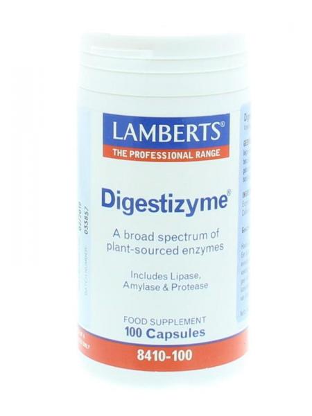 Lamberts Digestizyme spijsverteringsenzymen