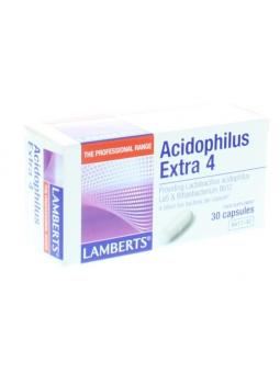 Lamberts Acidophilus Extra 4