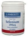 Lamberts Selenium 200mcg