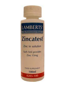 Lamberts Zincatest