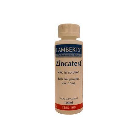 Lamberts Zincatest