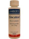 Lamberts Zincatest