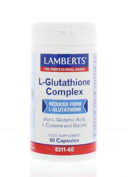 Lamberts L-Glutathion complex