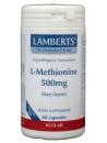 Lamberts L-Methionine 500mg