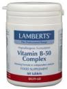 Lamberts Vitamine B50 complex