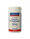 Lamberts Vitamine B5 (calcium pantothenaat) time release