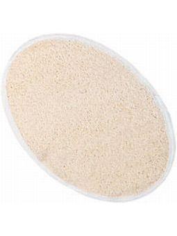 Mattisson Loofah bad pad 18 x 13cm