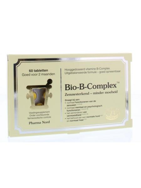 Pharma Nord Bio B complex